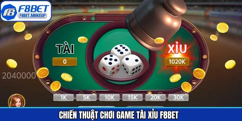 Chiến thuật dự đoán chuẩn xác tài xỉu đỉnh cao