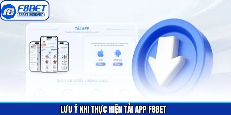 Chú ý một số điều quan trọng trước khi cài đặt ứng dụng
