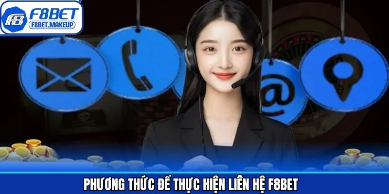 Top các phương thức liên lạc với địa chỉ hiệu quả