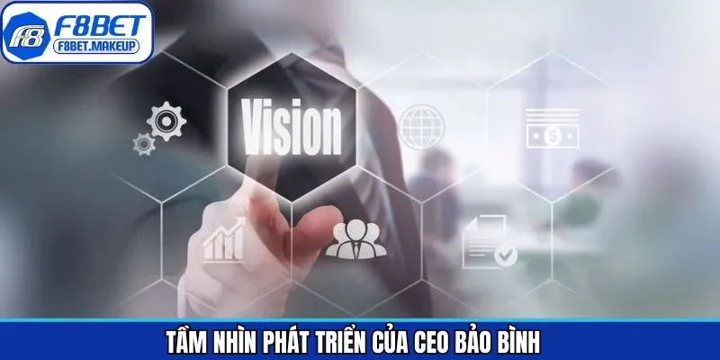 Tầm nhìn - triết lý kinh doanh đối với trang game